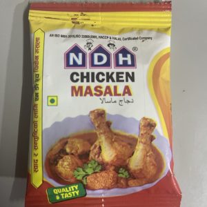 NHD Chicken Masala