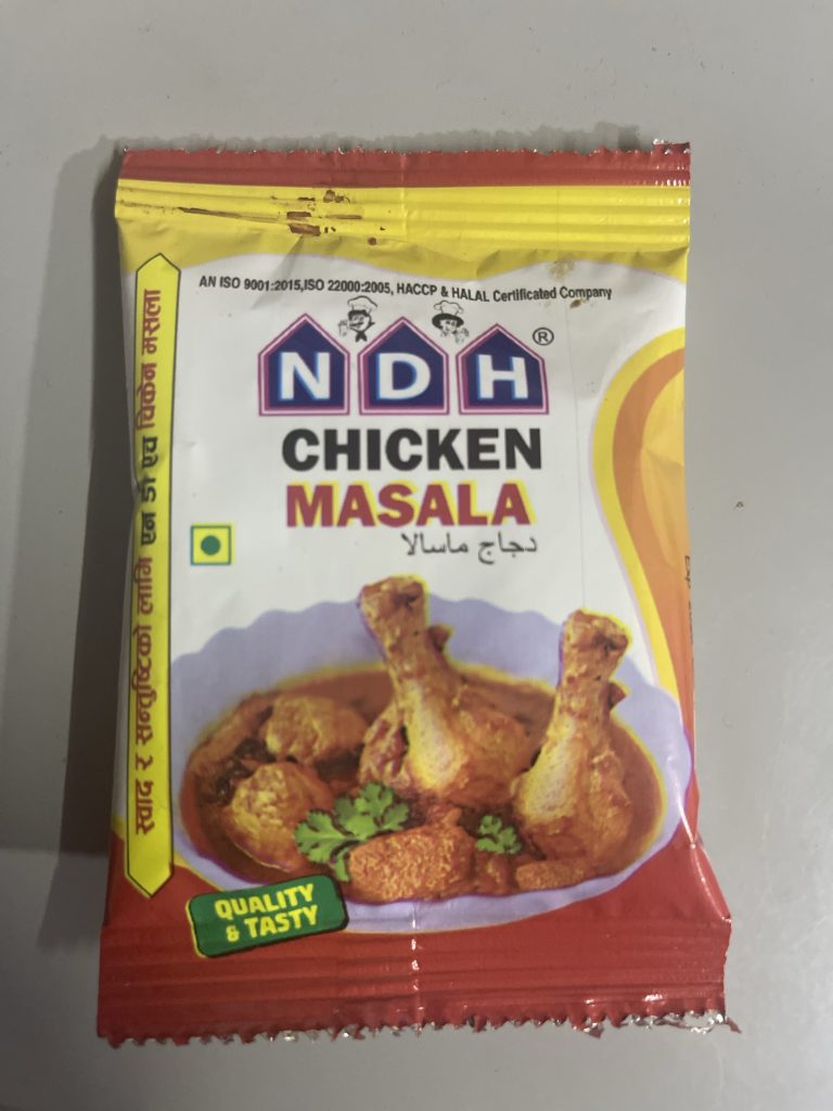 NHD Chicken Masala